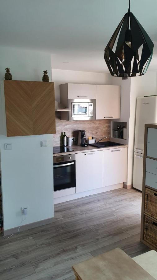 Tropical - Appt Climatise - Proche Plage - Aquarium - Parking - Wifi Canet-en-Roussillon Exterior foto